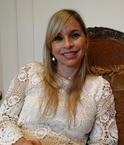 Psicóloga Luz Tobón
